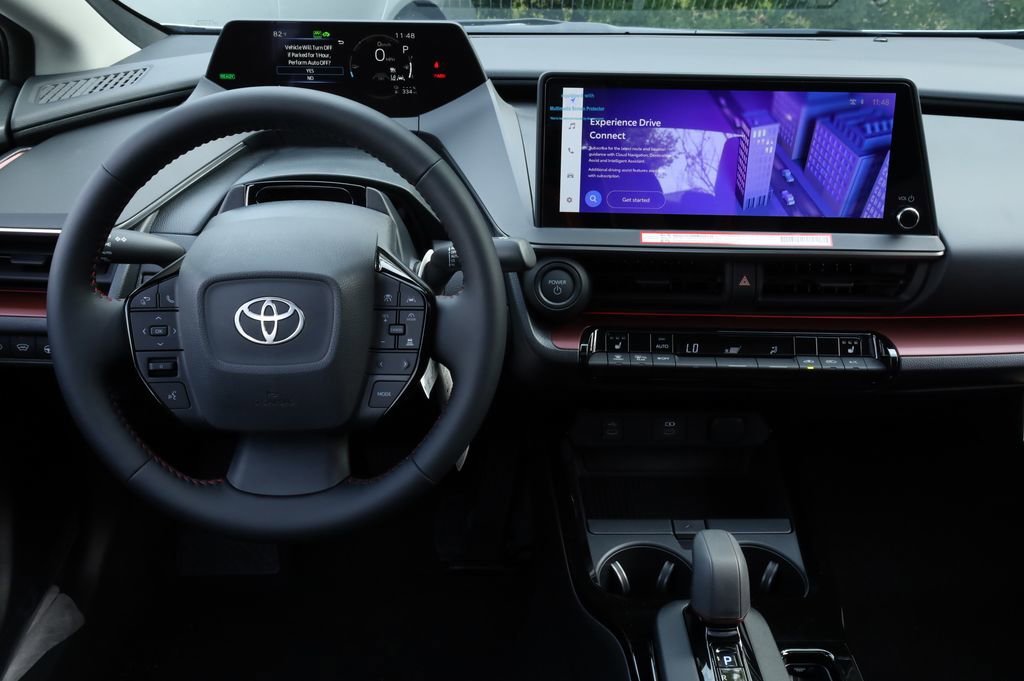 New 2026 Toyota Prius Plug-In Hybrid image 37