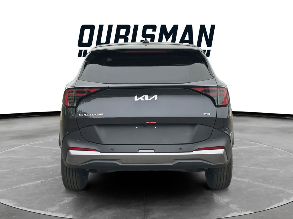 New 2026 Kia Sportage LX AWD/4WD image 5