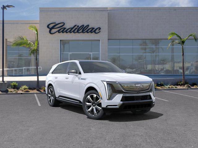 New 2025 Cadillac Escalade IQ Luxury 2