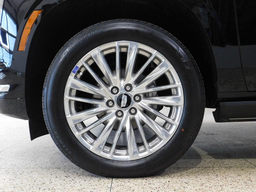 Used 2026 Cadillac Escalade ESV Luxury AWD/4WD image 23