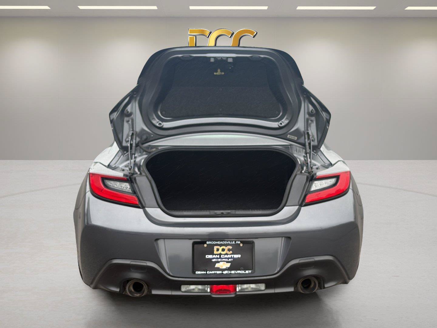Used 2022 Subaru BRZ Limited RWD image 23
