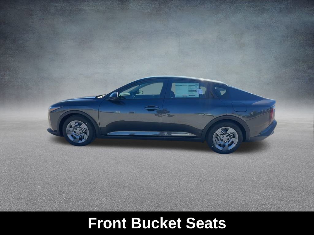 Used 2025 Kia K4 LX image 11