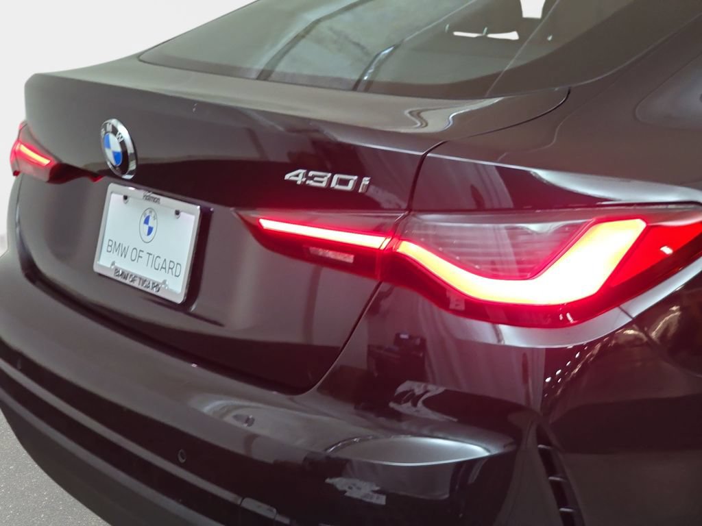 Used 2022 BMW 430i Gran Coupe w/ Convenience Package RWD image 35