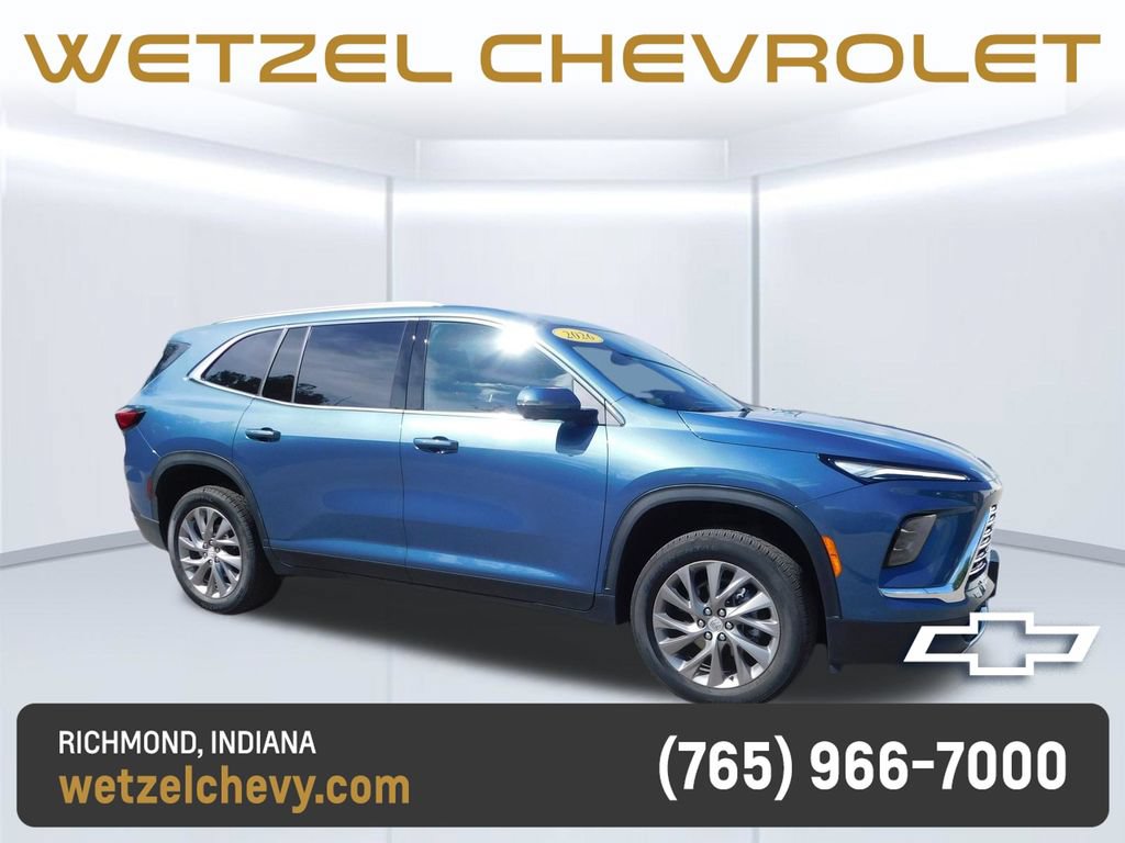 Used 2026 Buick Enclave Preferred