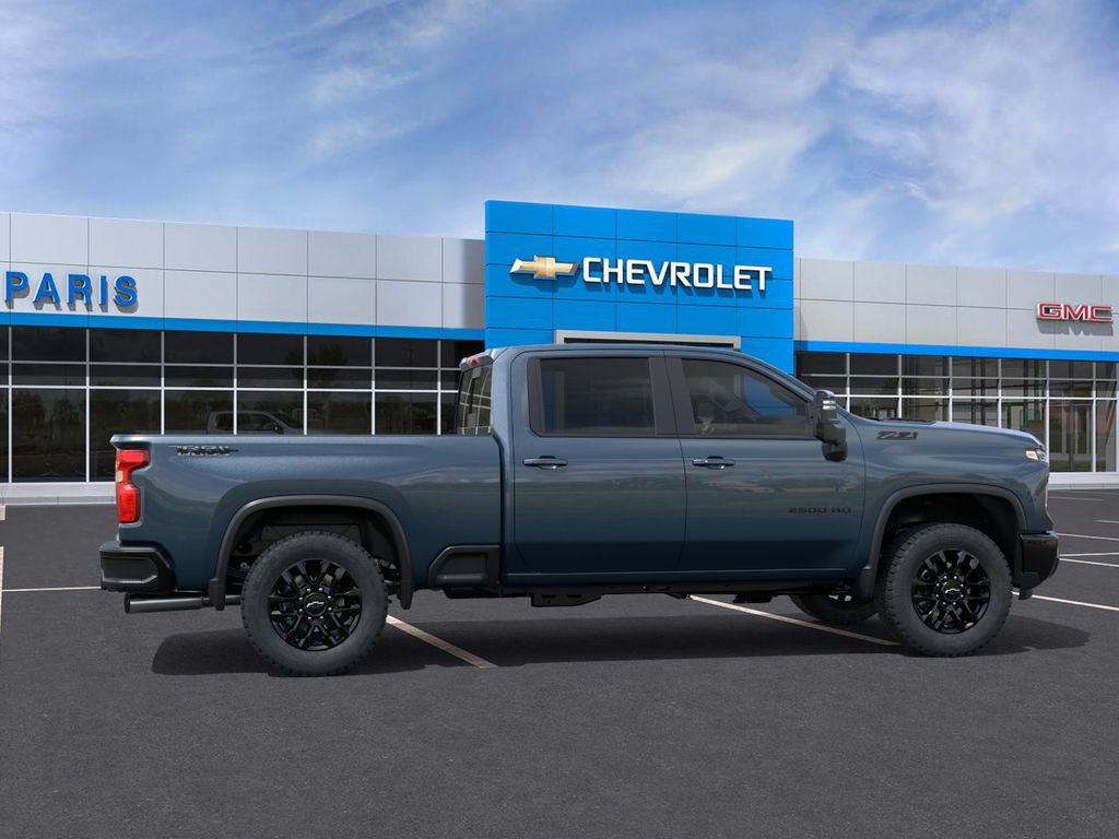 New 2026 Chevrolet Silverado 2500 LT w/ Trail Boss Package AWD/4WD image 5