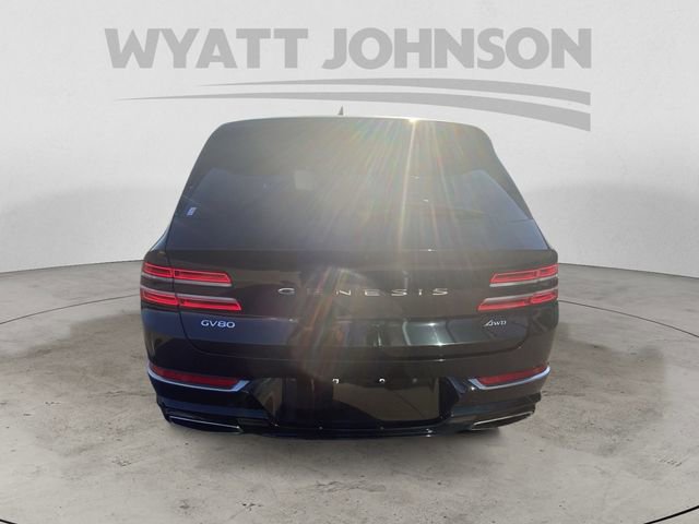 Used 2021 Genesis GV80 2.5T w/ Prestige Package 04 image 9