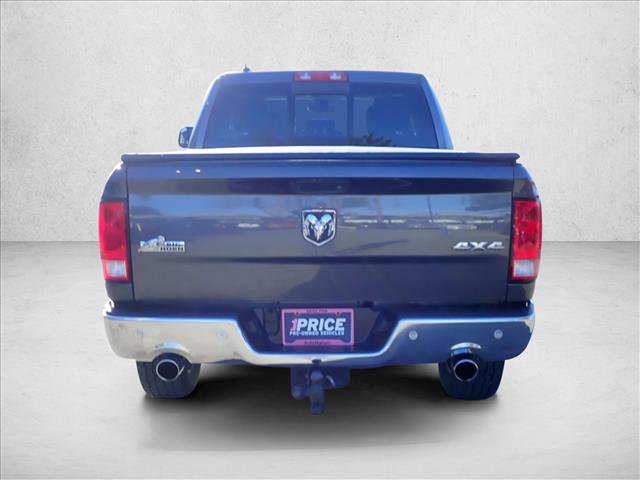 Used 2016 RAM 1500 Big Horn image 3