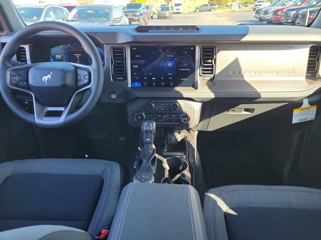 New 2025 Ford Bronco 4-Door w/ Sasquatch Package image 11