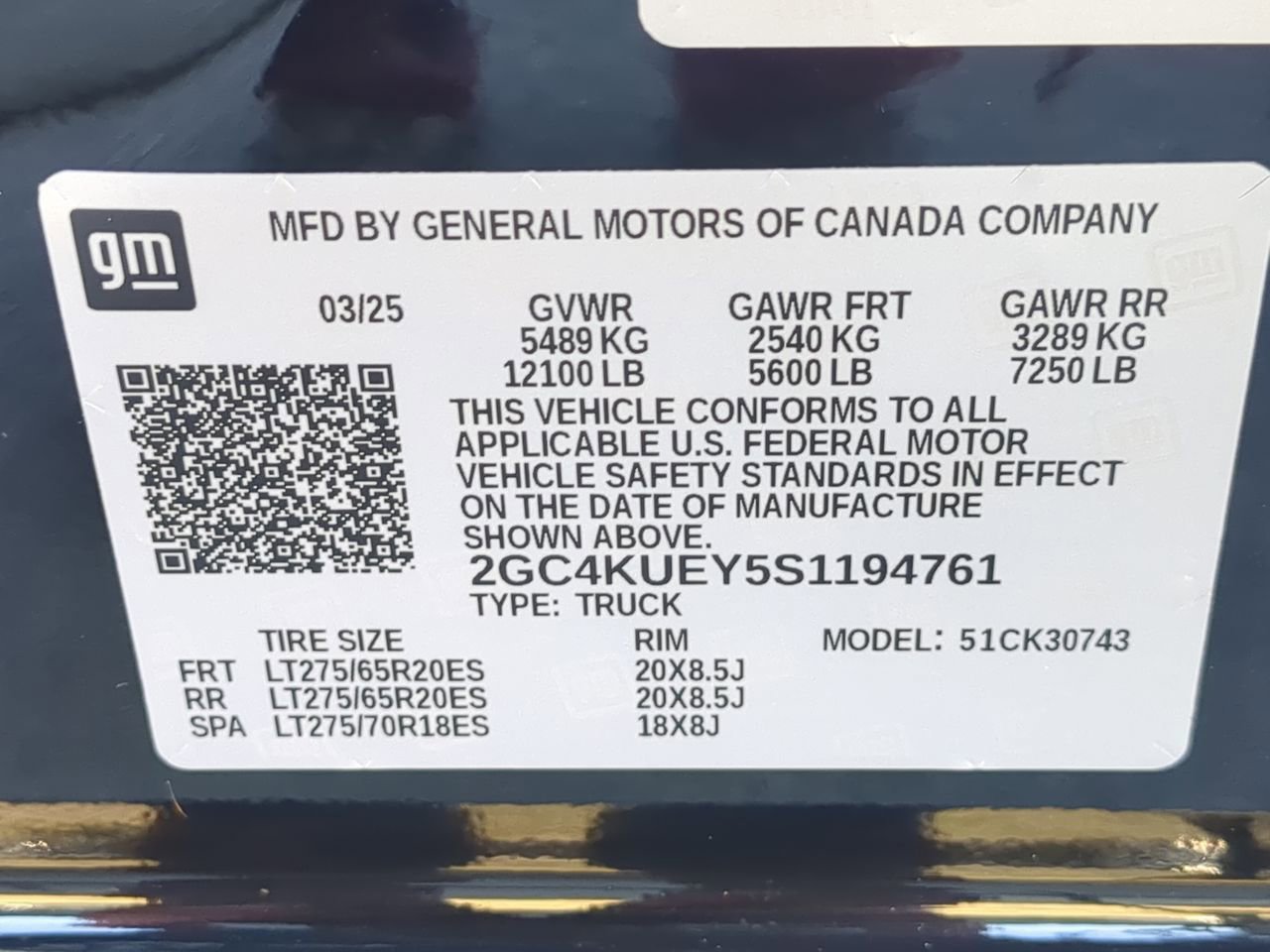 Used 2025 Chevrolet Silverado 3500 LTZ w/ Trail Boss Package image 35