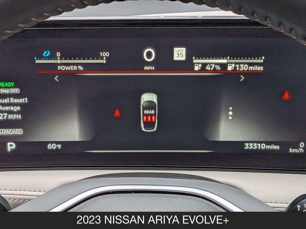 Certified 2023 Nissan Ariya FWD image 20