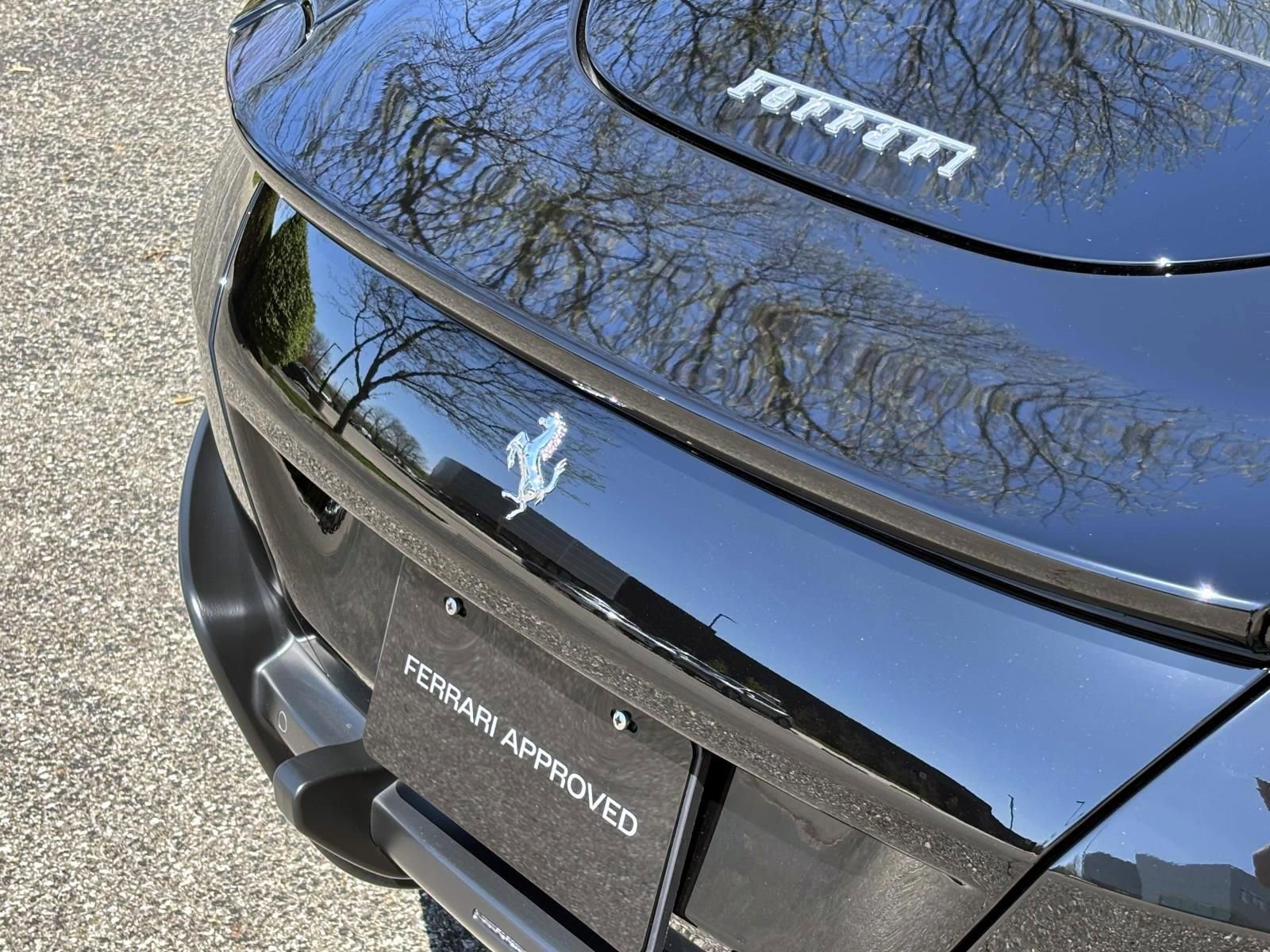 Used 2022 Ferrari Roma image 20