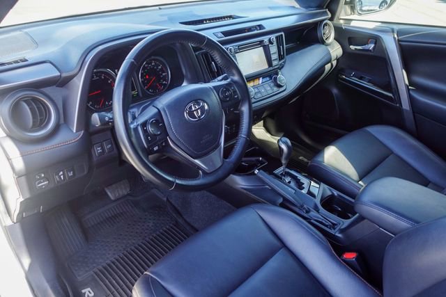 Certified 2018 Toyota RAV4 SE w/ Power Extra Value Package AWD/4WD image 14