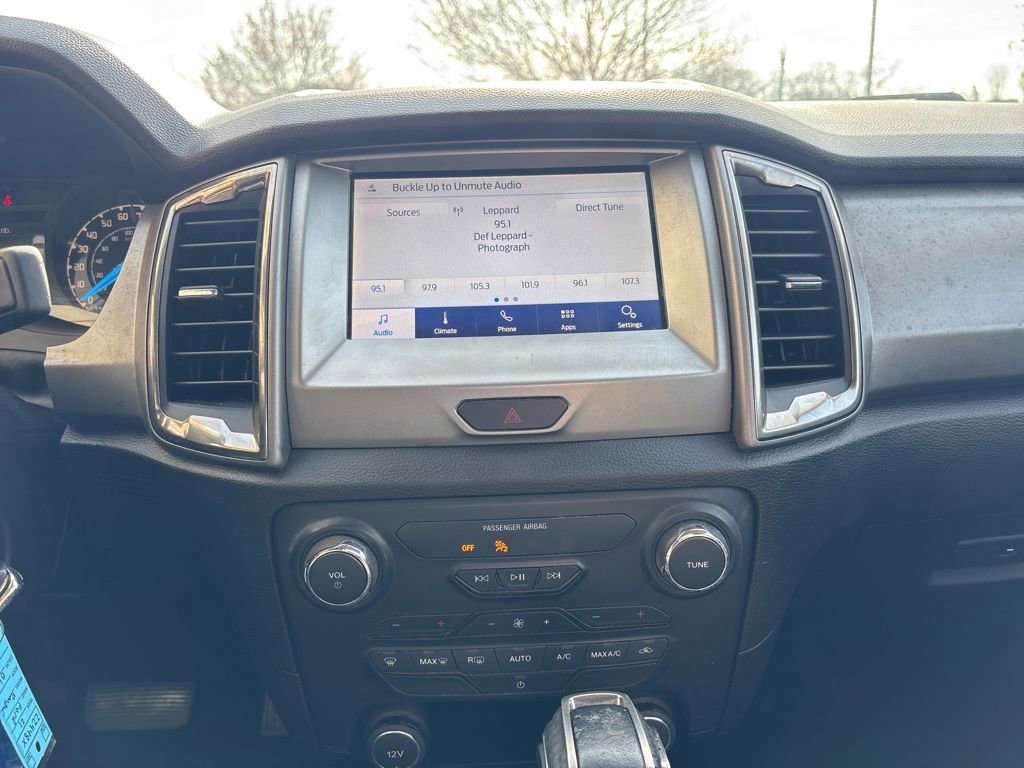 Used 2021 Ford Ranger XLT w/ Equipment Group 301A Mid image 27