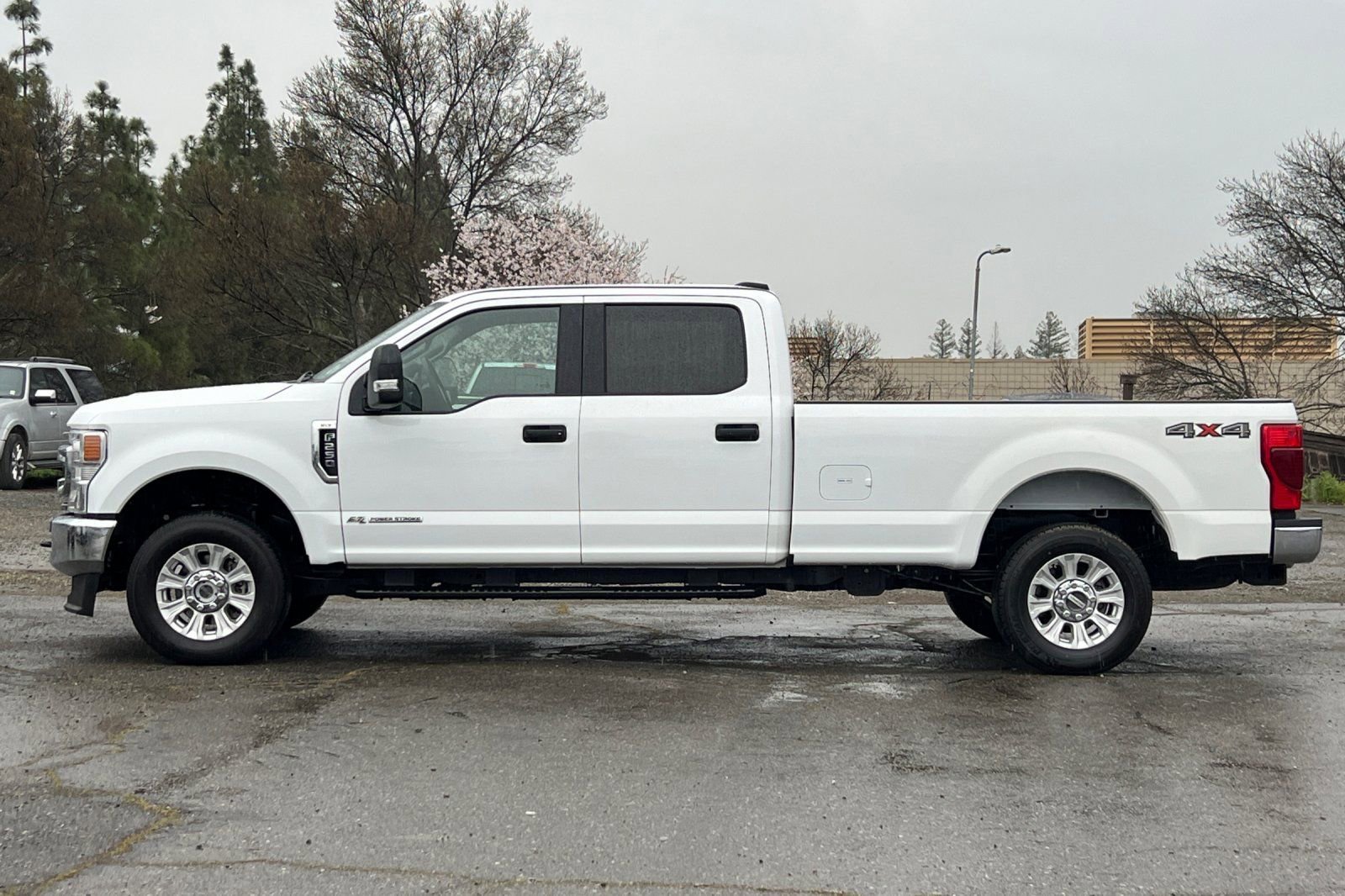 Certified 2022 Ford F250 XLT image 7