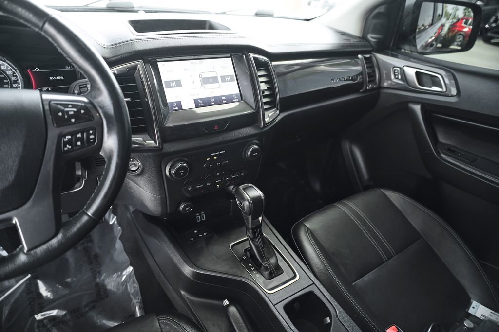 Used 2020 Ford Ranger Lariat w/ Technology Package RWD image 29