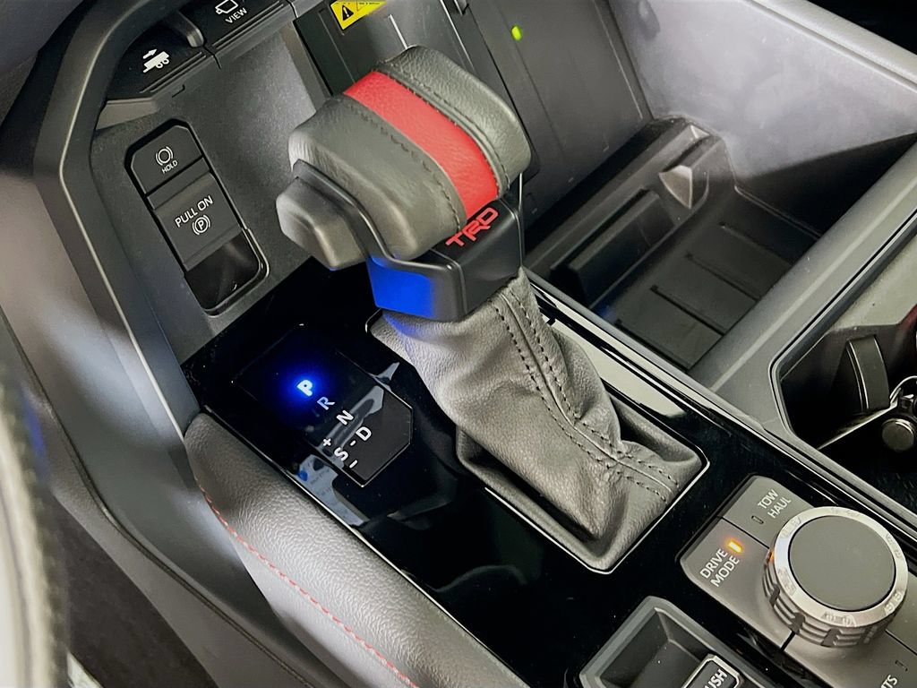 Certified 2024 Toyota Tundra TRD Pro AWD/4WD image 15