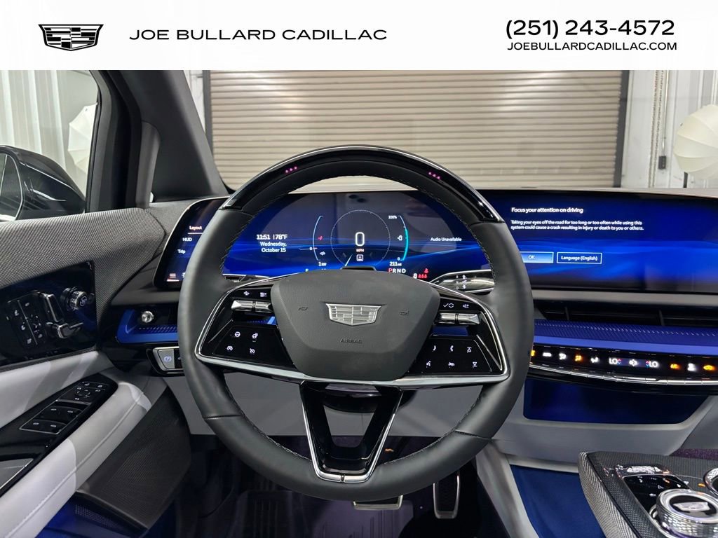 New 2025 Cadillac Optiq Luxury 2 w/ LPO, Floor Liner Package AWD/4WD image 26