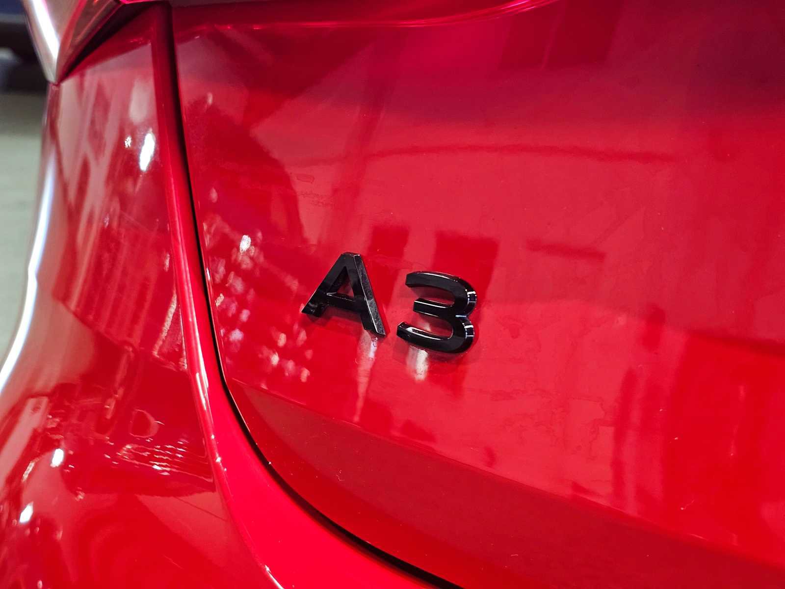 Certified 2025 Audi A3 2.0T Premium w/ Black Optic Package image 15