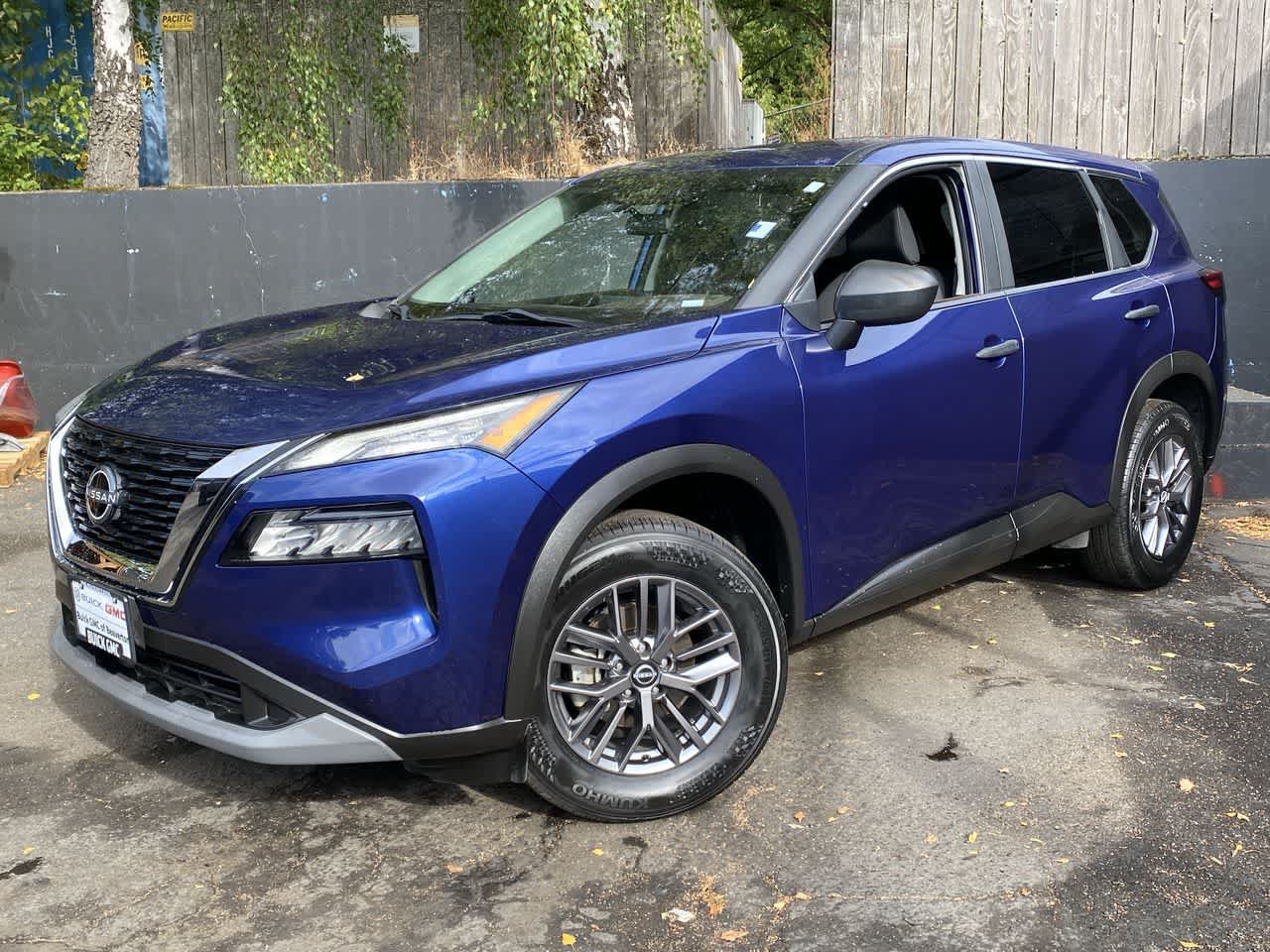 Used 2023 Nissan Rogue S
