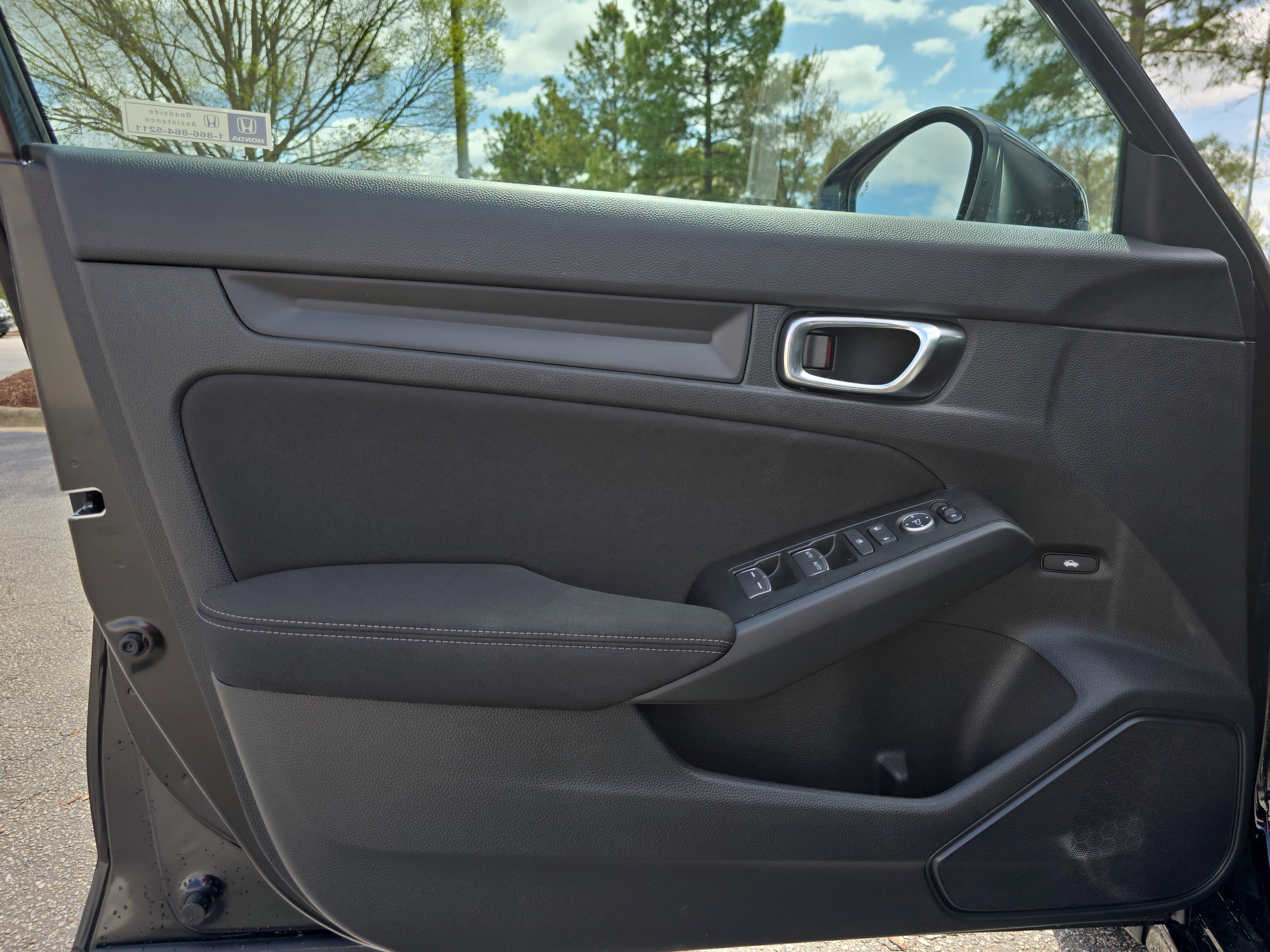 New 2026 Honda Civic Sport image 27