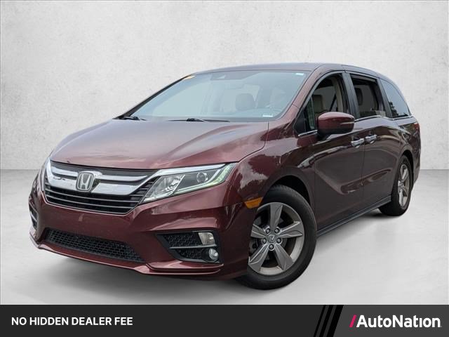 Used 2020 Honda Odyssey EX-L image 1