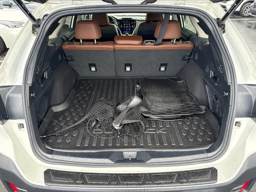 Certified 2021 Subaru Outback Touring AWD/4WD image 25