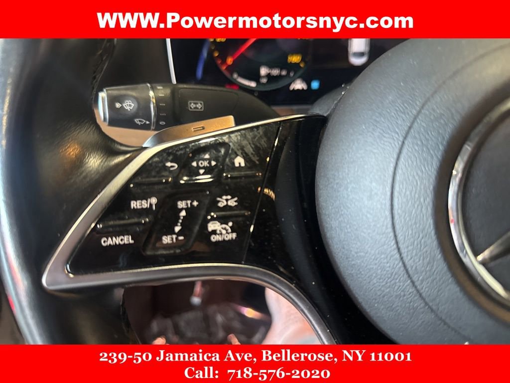 Used 2021 Mercedes-Benz E 350 4MATIC Sedan w/ Premium Package image 38