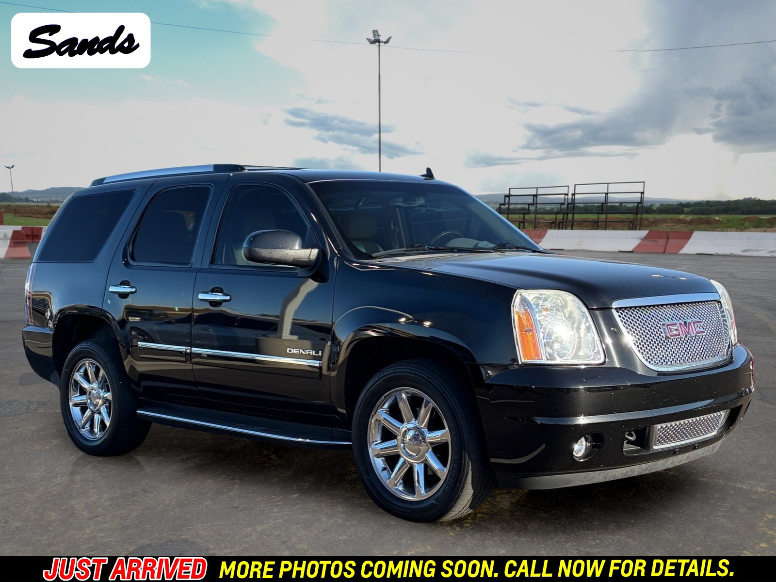 Used 2011 GMC Yukon Denali