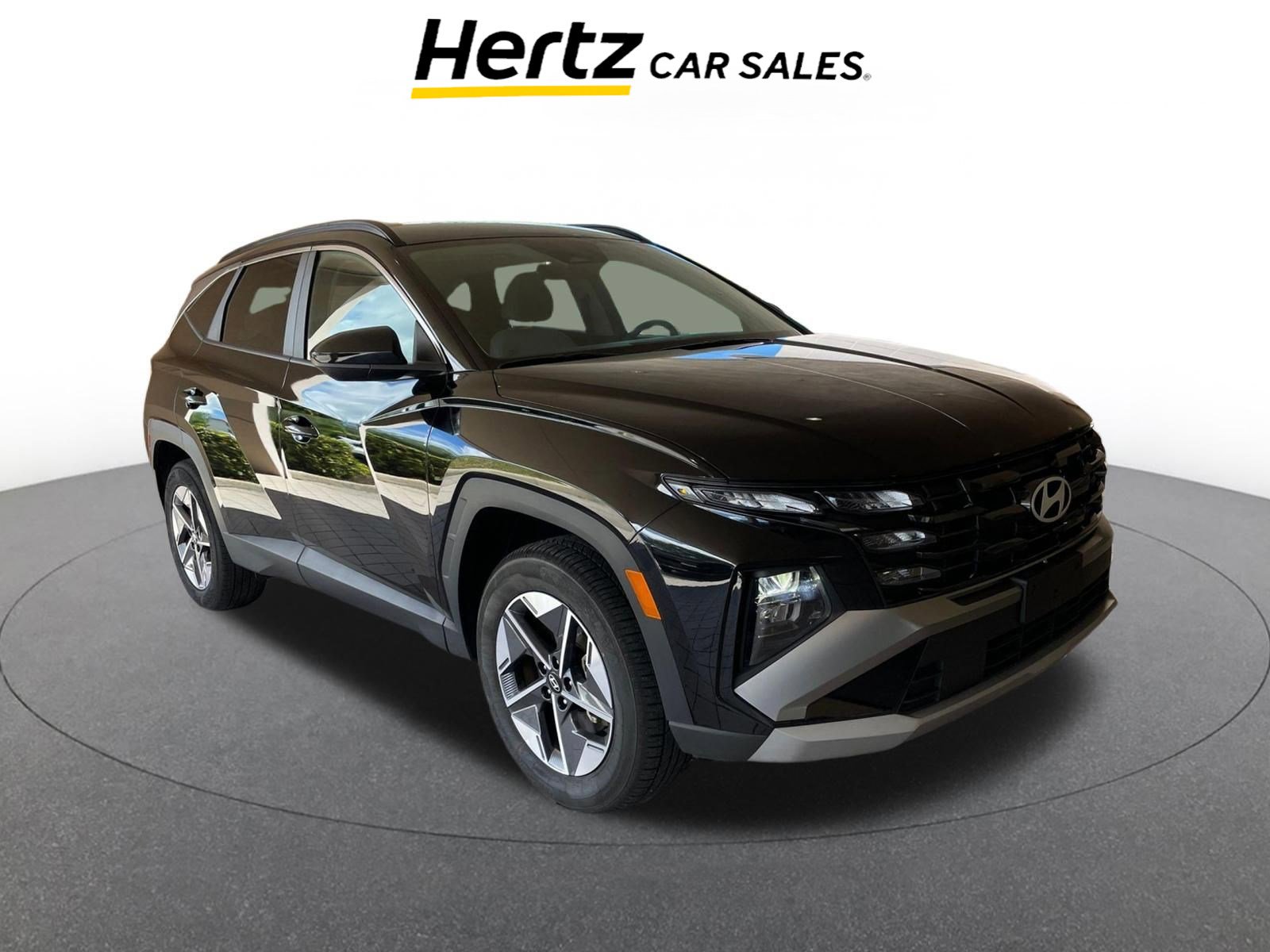 Used 2025 Hyundai Tucson SEL video 1