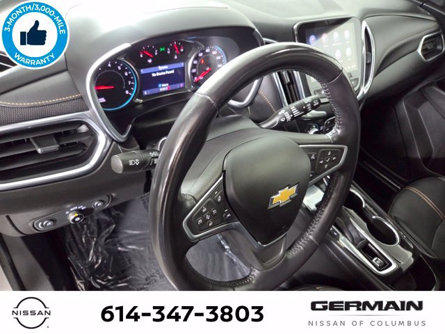 Used 2022 Chevrolet Equinox Premier FWD image 16