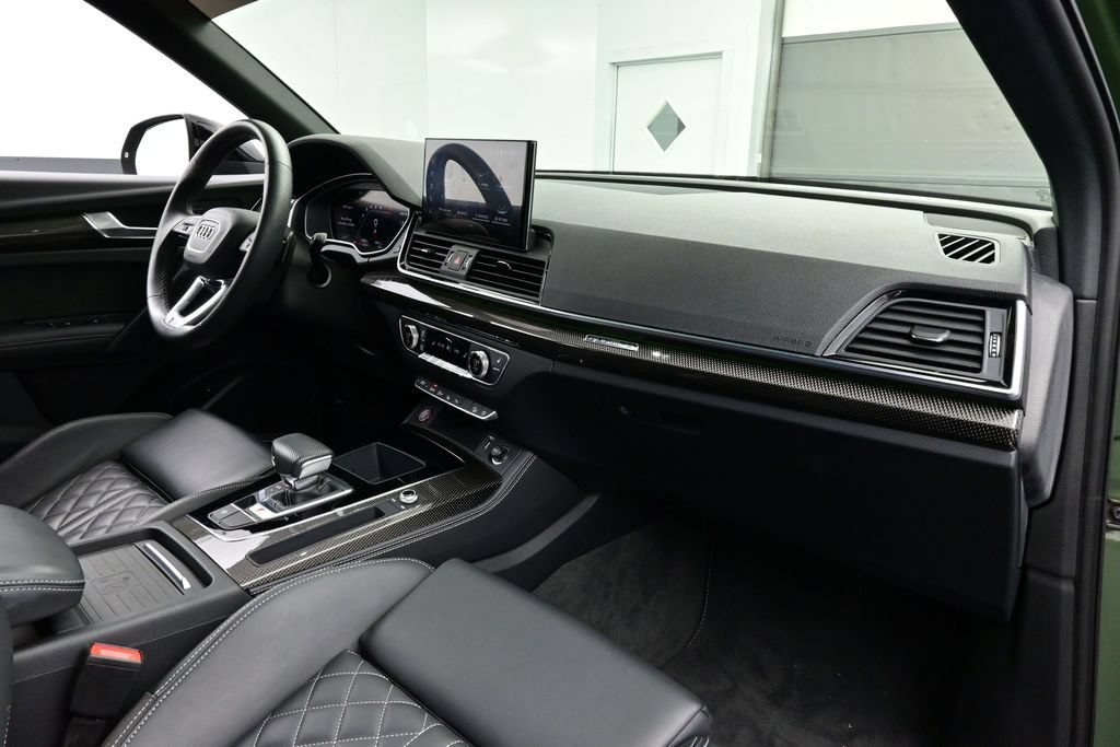 Used 2021 Audi SQ5 Prestige AWD/4WD image 17