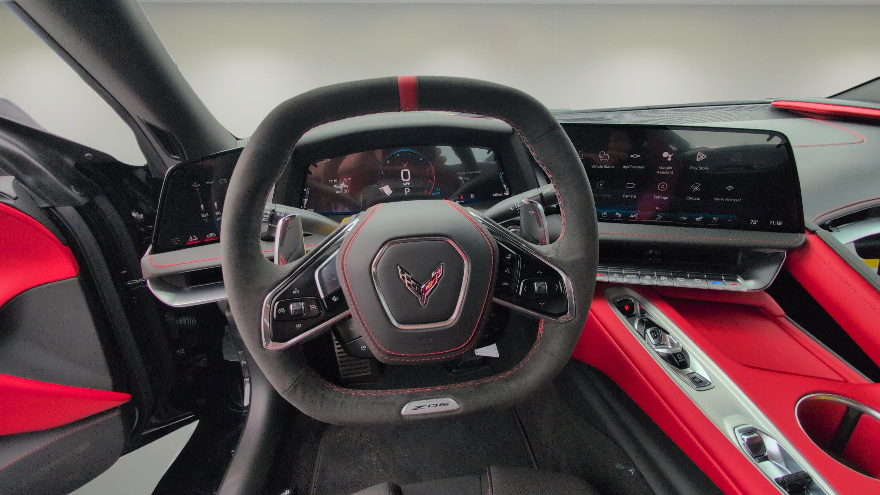 New 2026 Chevrolet Corvette Z06 RWD image 13