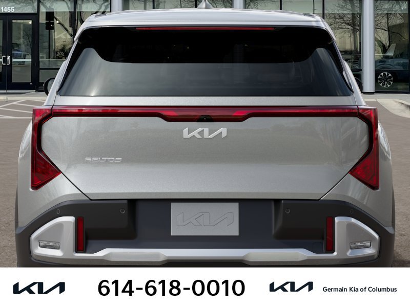 New 2027 Kia Seltos S FWD image 16