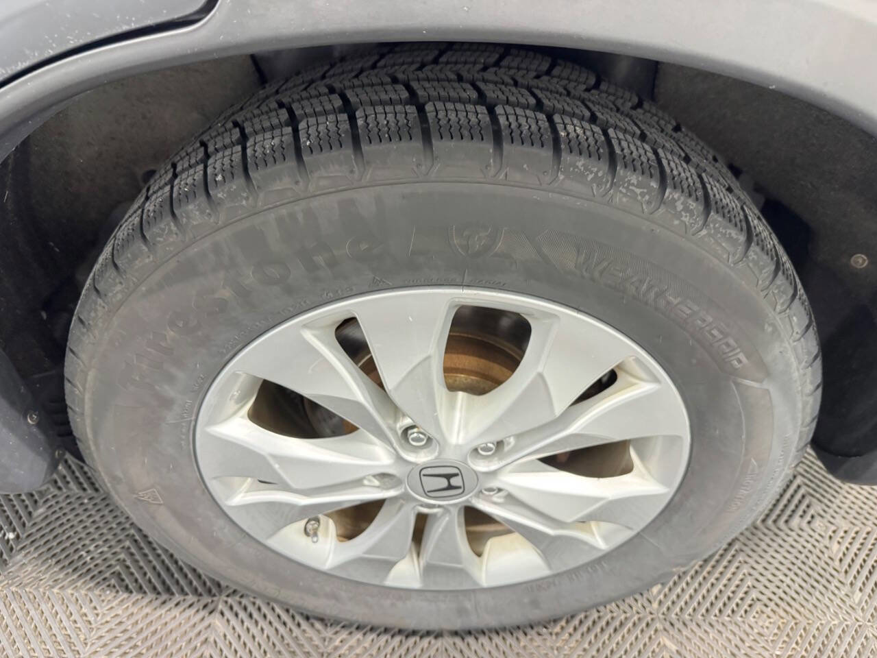 Used 2012 Honda CR-V EX image 40