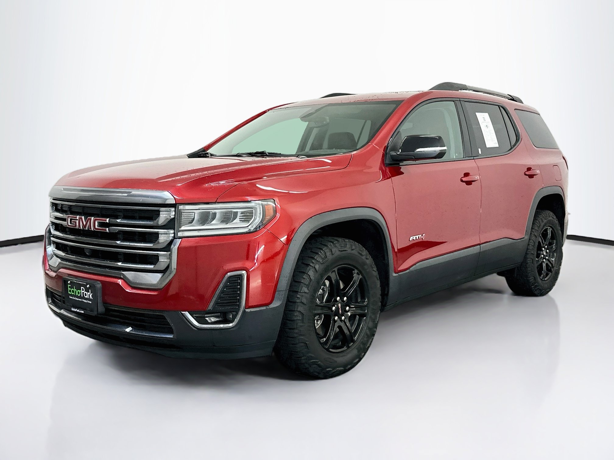 Used 2023 GMC Acadia AT4 w/ Technology Package AWD/4WD image 3