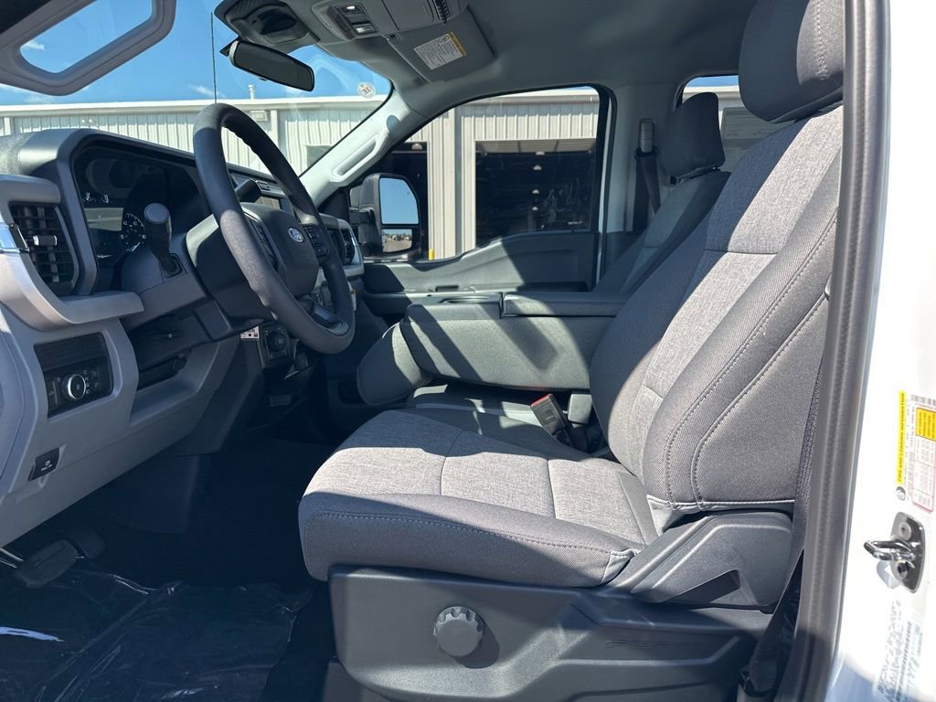 New 2026 Ford F250 XL w/ STX Appearance Package image 11