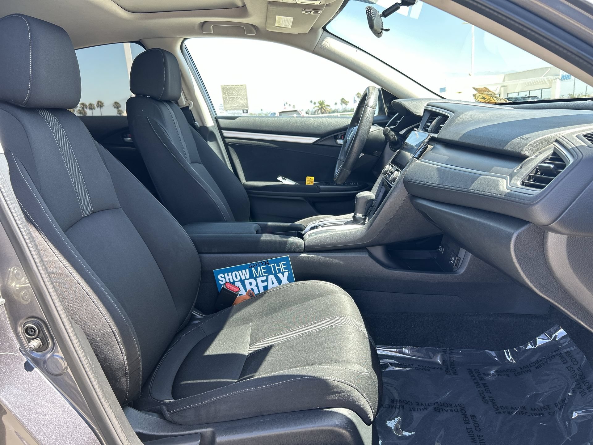 Used 2017 Honda Civic EX image 26