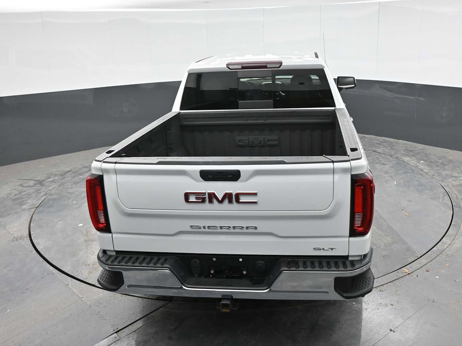 Used 2019 GMC Sierra 1500 SLT w/ SLT Convenience Package AWD/4WD image 22