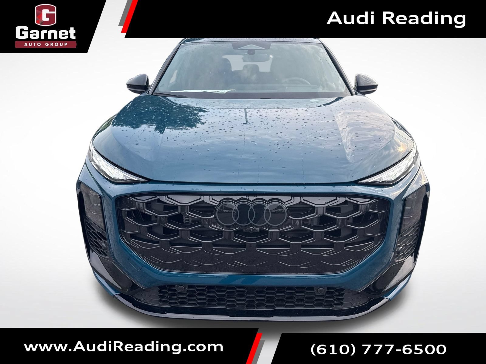 New 2026 Audi Q3 quattro 2.0T AWD/4WD image 8