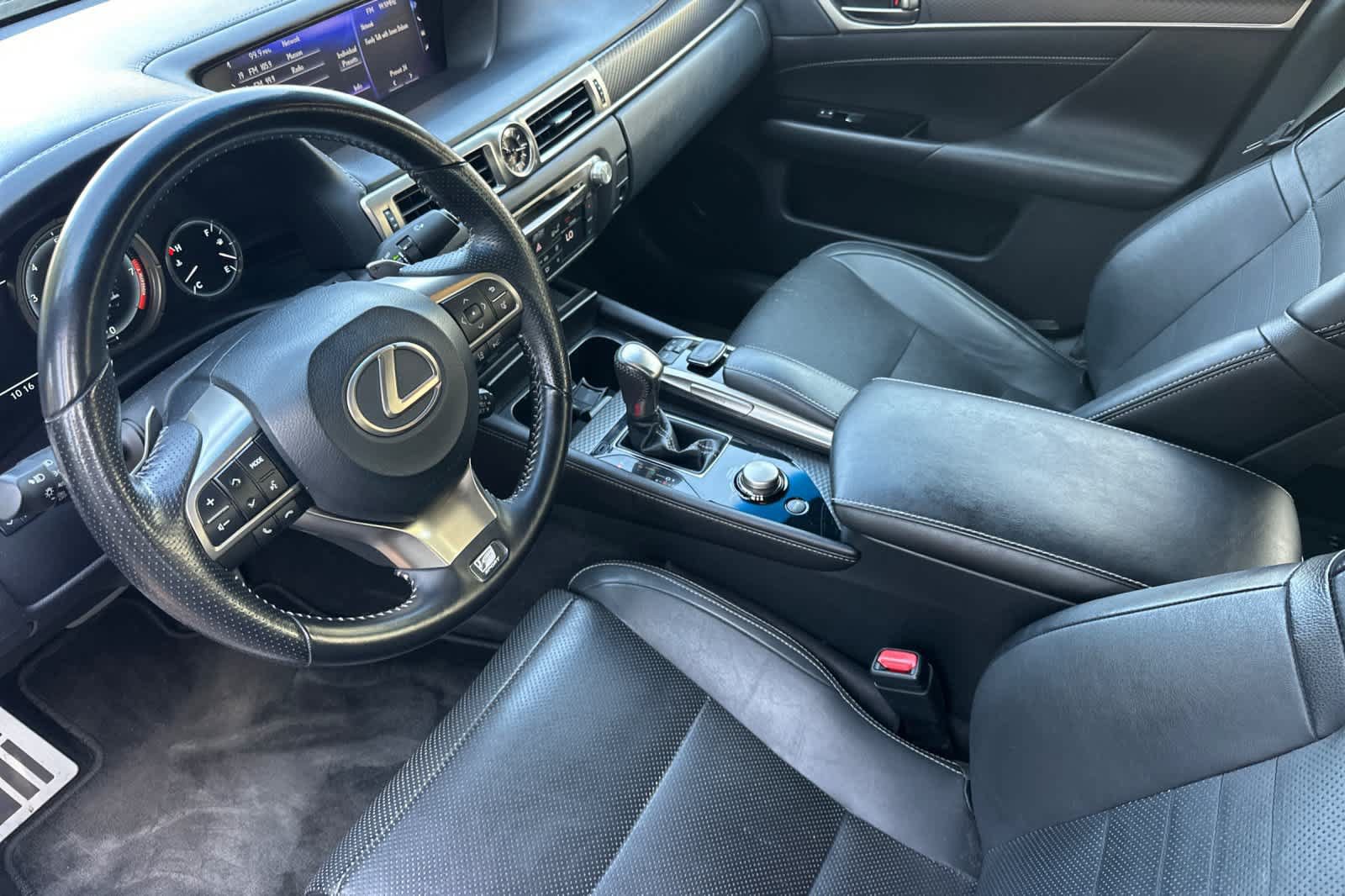 Used 2018 Lexus GS 350 F Sport w/ Preferred Accessory Package RWD image 14