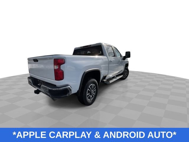 Used 2022 Chevrolet Silverado 2500 LT w/ Convenience Package AWD/4WD image 9