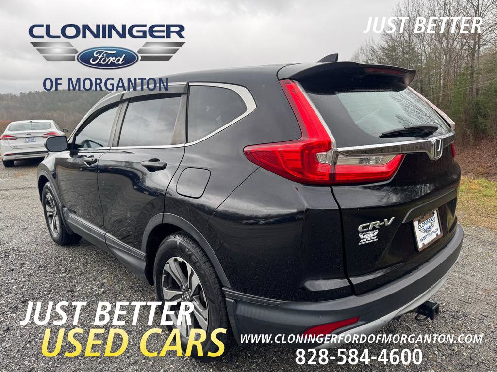 Used 2018 Honda CR-V LX image 5