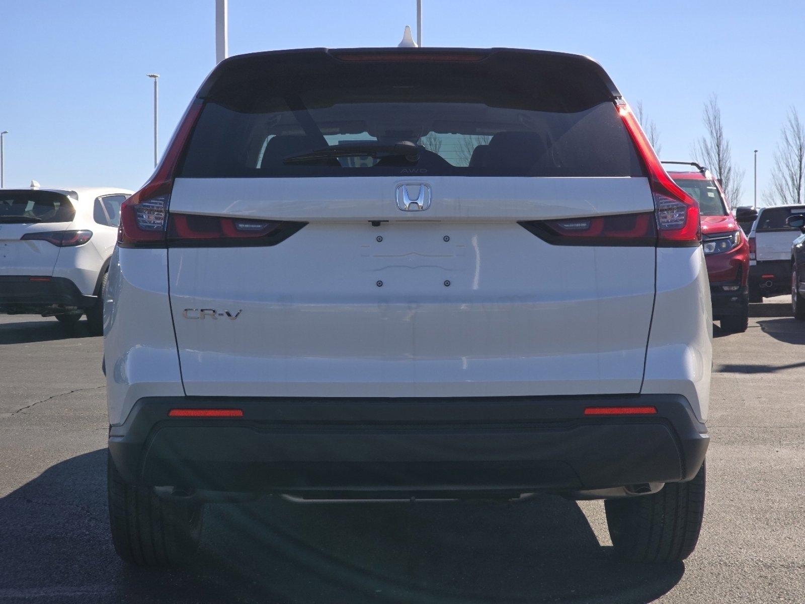New 2026 Honda CR-V EX-L image 18