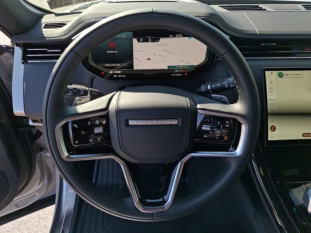 New 2026 Land Rover Range Rover Sport SE AWD/4WD image 11