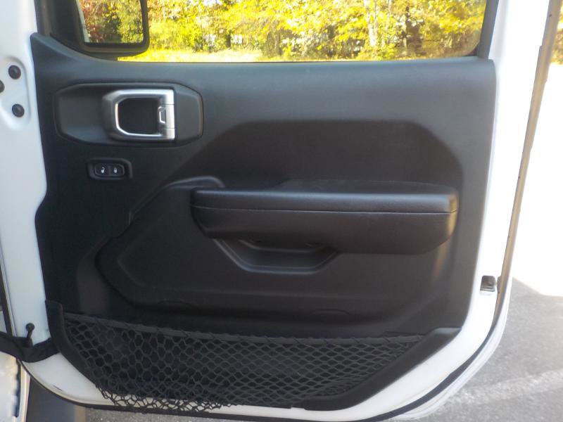 Used 2019 Jeep Wrangler Unlimited Sport S image 29