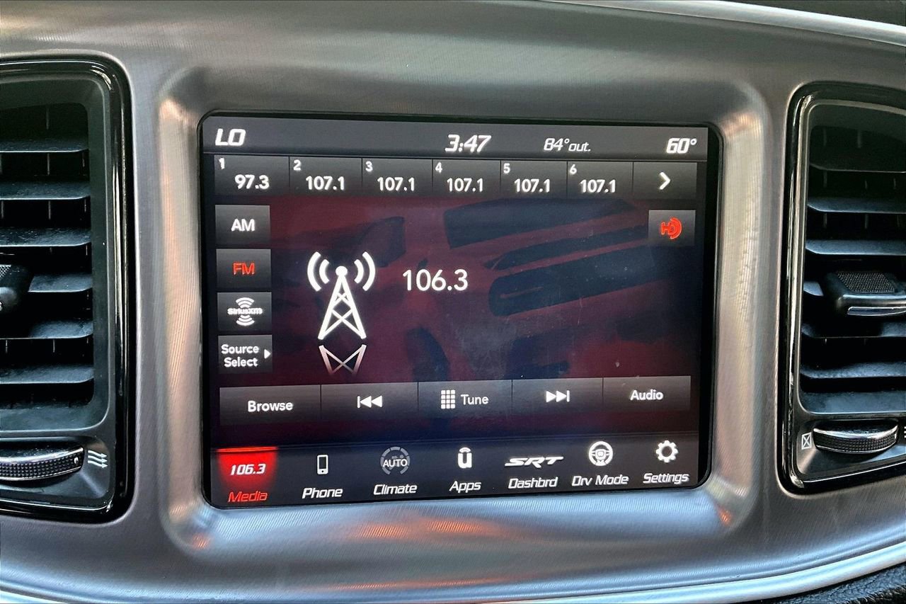 Used 2021 Dodge Challenger R/T w/ Blacktop Package RWD image 20