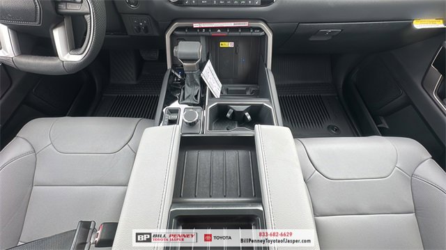 New 2026 Toyota Tundra Limited image 9