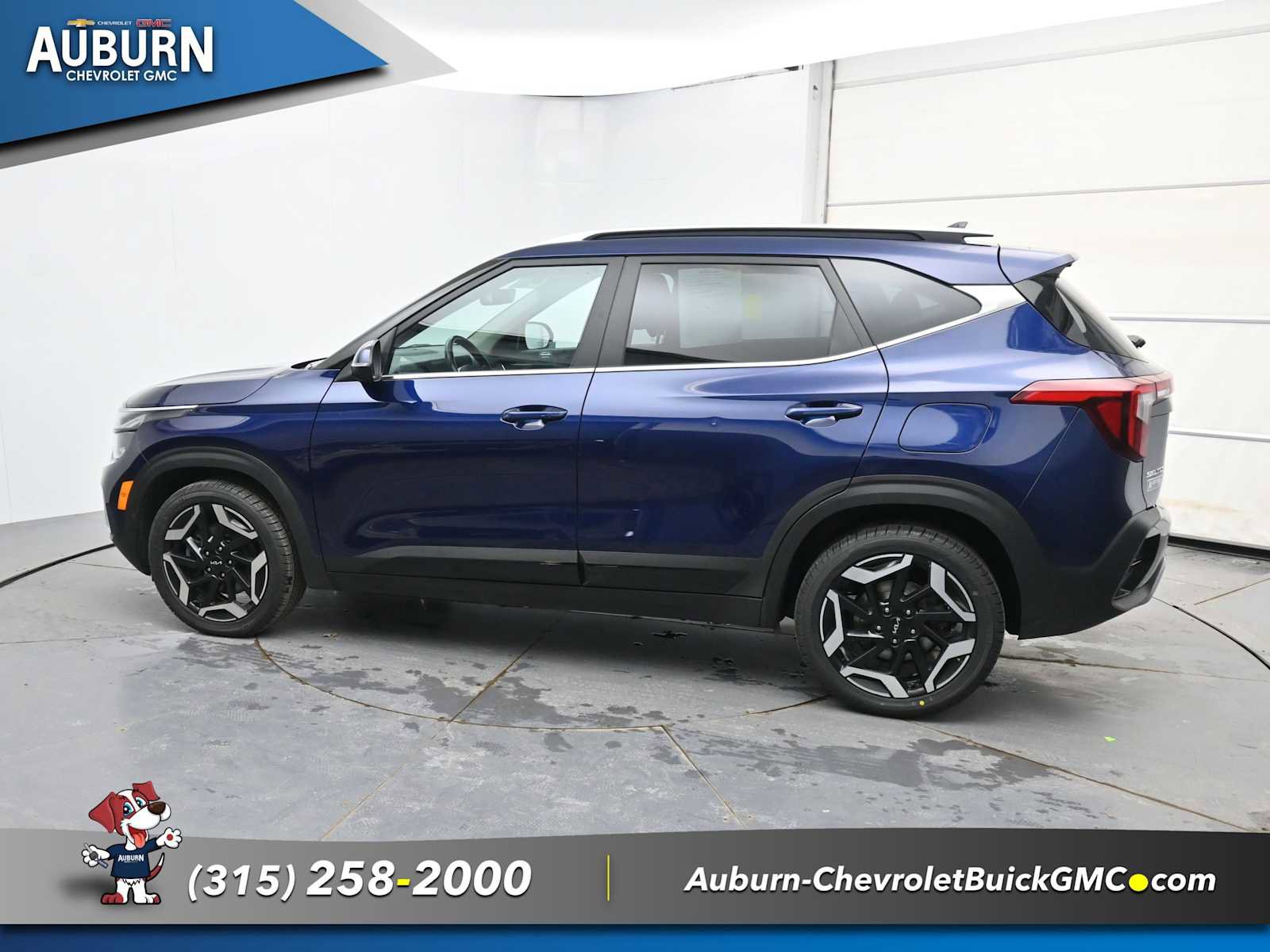 Used 2024 Kia Seltos SX w/ SX Sunroof Package image 15