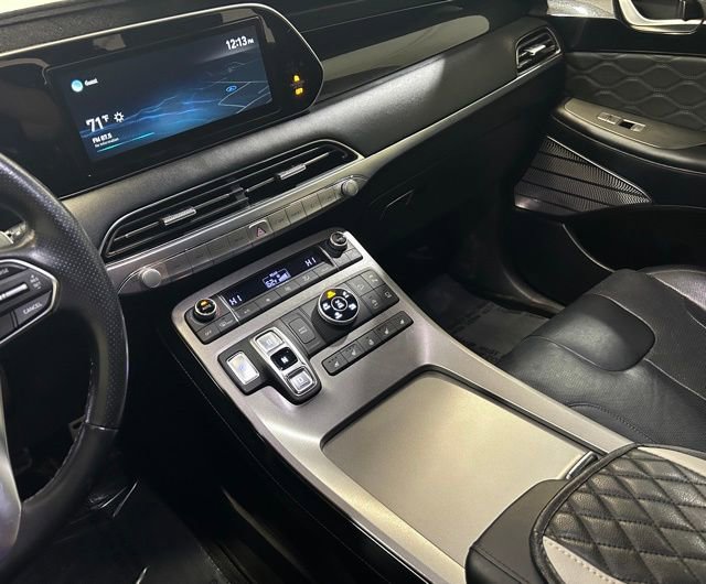 Used 2021 Hyundai Palisade Calligraphy w/ Winter Package image 37