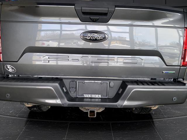 Certified 2020 Ford F150 XLT w/ Equipment Group 302A Luxury image 36